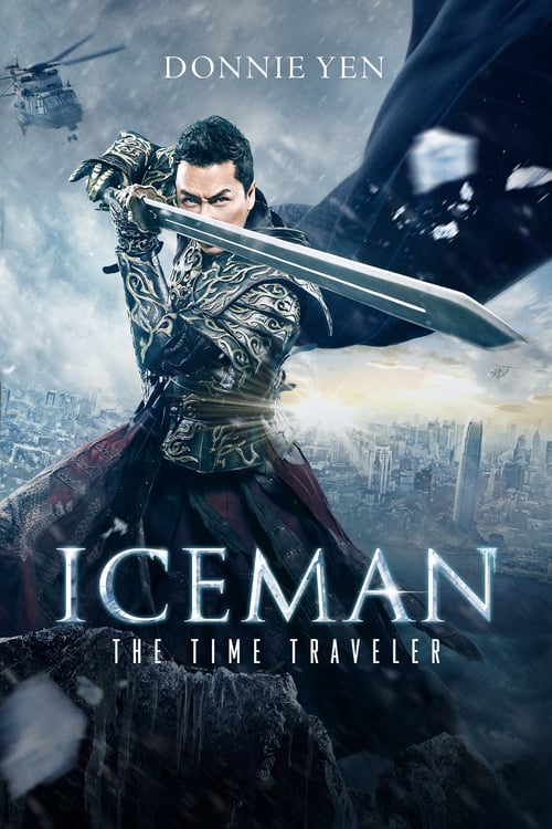 Iceman: The Time Traveler - Movie Poster