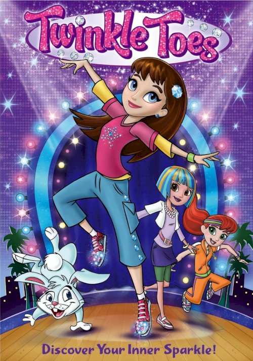 Twinkle Toes - Movie Poster Twinkle Toes - Movie Poster