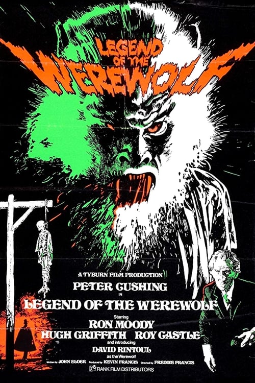 Legend of the Werewolf - Movie Poster Legend of the Werewolf - Movie Poster