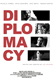 Diplomacy - Movie Poster Diplomacy - Movie Poster