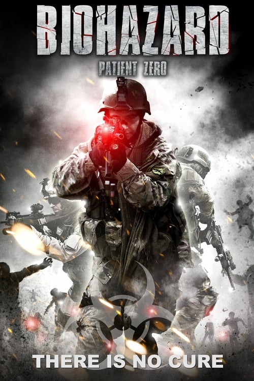 Biohazard: Patient Zero - Movie Poster Biohazard: Patient Zero - Movie Poster