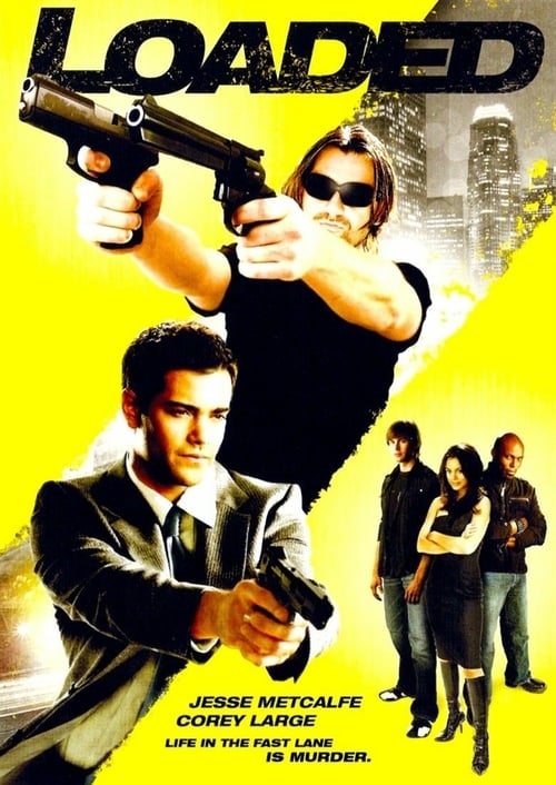 Loaded - Movie Poster Loaded - Movie Poster