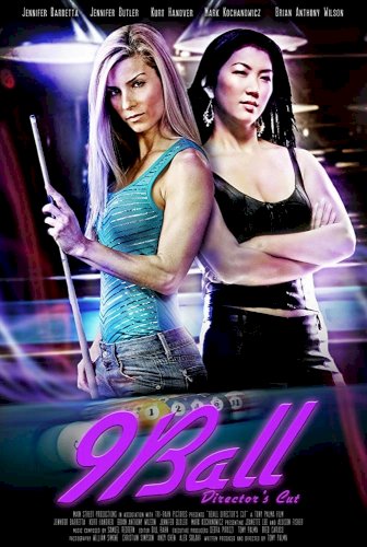 9-Ball - Movie Poster