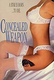 Concealed Weapon - Movie Poster