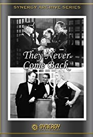 They Never Come Back - Movie Poster They Never Come Back - Movie Poster