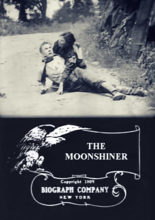 The Moonshiner - Movie Poster The Moonshiner - Movie Poster