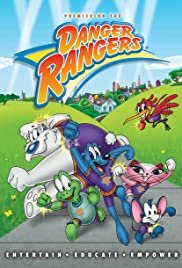 Danger Rangers - Movie Poster Danger Rangers - Movie Poster
