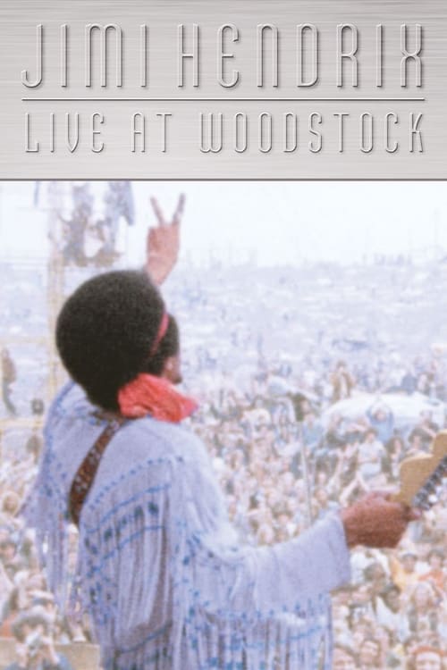 Jimi Hendrix: Live at Woodstock II - Movie Poster