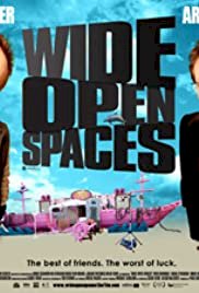 Wide Open Spaces - Movie Poster