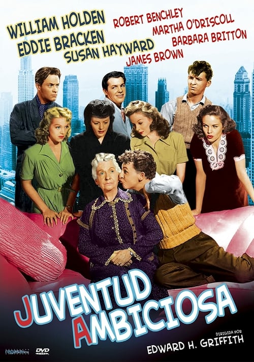Young and Willing - Movie Poster Young and Willing - Movie Poster