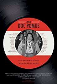 A.K.A. Doc Pomus - Movie Poster A.K.A. Doc Pomus - Movie Poster