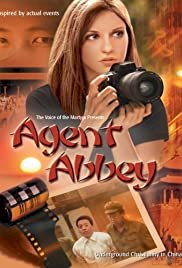 Agent Abbey - Movie Poster Agent Abbey - Movie Poster