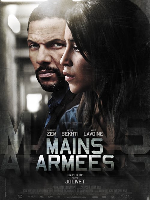 Armed Hands - Movie Poster Armed Hands - Movie Poster