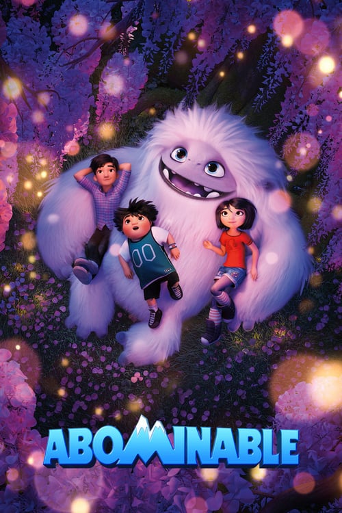 Abominable - Movie Poster Abominable - Movie Poster