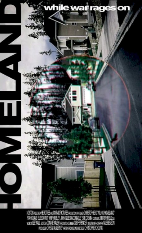 Homeland - Movie Poster Homeland - Movie Poster
