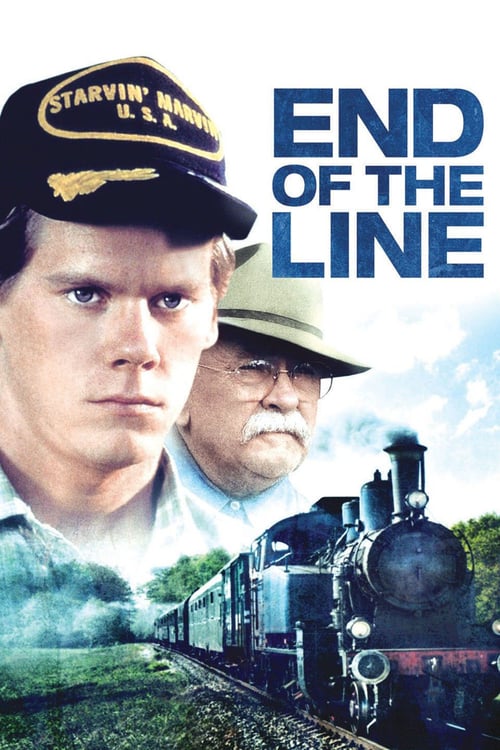 End of the Line - Movie Poster