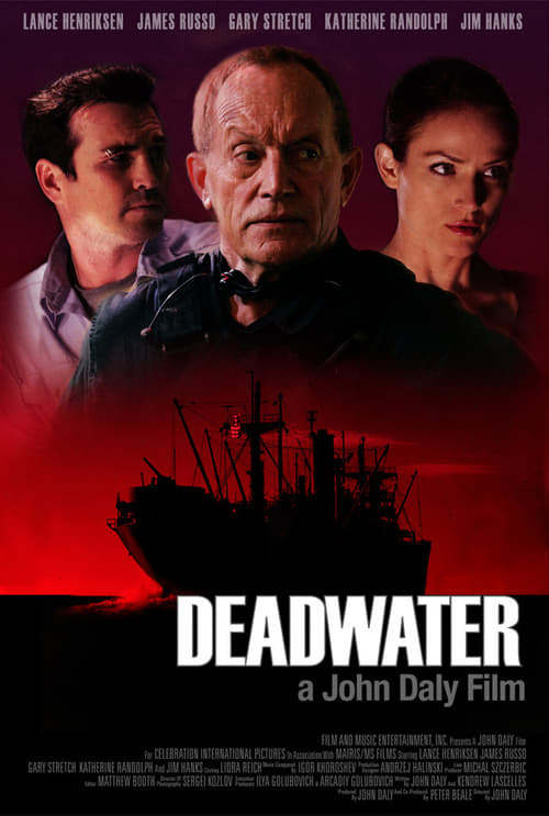Deadwater - Movie Poster Deadwater - Movie Poster