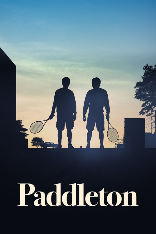Paddleton - Movie Poster Paddleton - Movie Poster