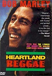 Heartland Reggae - Movie Poster Heartland Reggae - Movie Poster