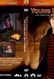 Young MacGyver - Movie Poster Young MacGyver - Movie Poster