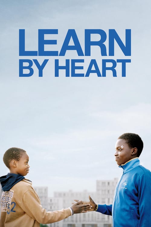 Learn by Heart - Movie Poster Learn by Heart - Movie Poster