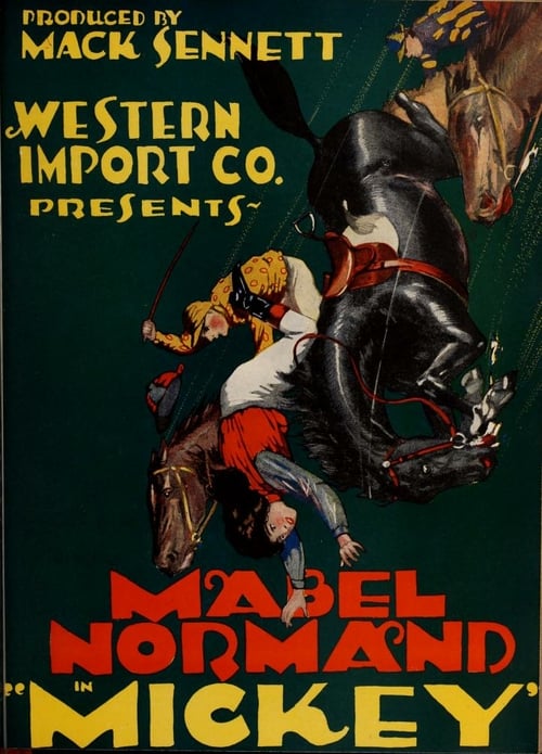Mickey - Movie Poster Mickey - Movie Poster