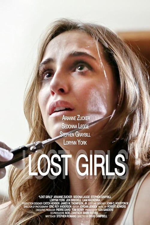 Web Cam Girls - Movie Poster Web Cam Girls - Movie Poster