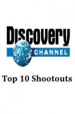 Rich and Will's Top 10 Shootouts - Movie Poster Rich and Will's Top 10 Shootouts - Movie Poster