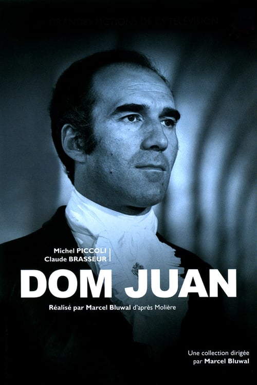 Dom Juan - Movie Poster Dom Juan - Movie Poster