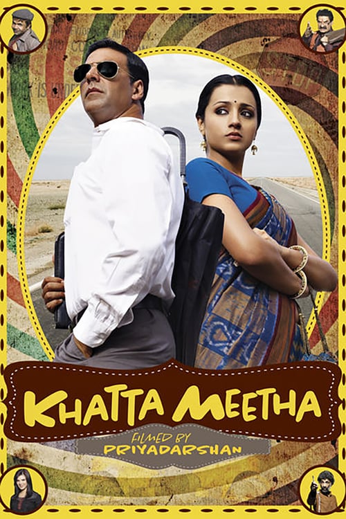 Khatta Meetha - Movie Poster Khatta Meetha - Movie Poster