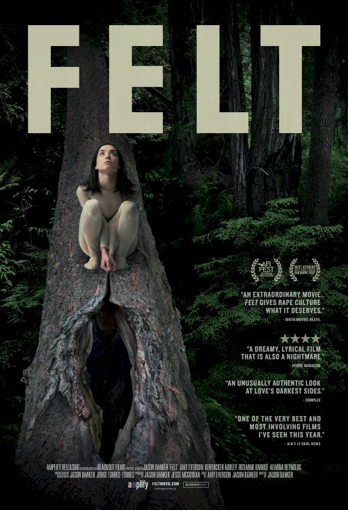 Felt - Movie Poster Felt - Movie Poster