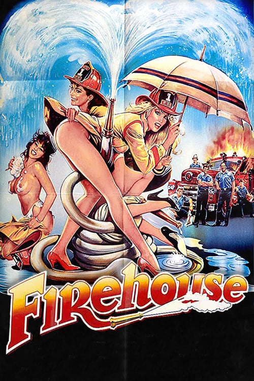 Firehouse - Movie Poster Firehouse - Movie Poster