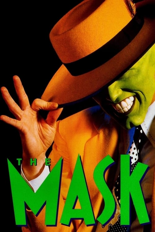 The Mask - Movie Poster The Mask - Movie Poster