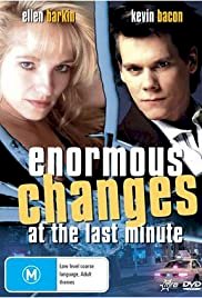 Enormous Changes at the Last Minute - Movie Poster Enormous Changes at the Last Minute - Movie Poster