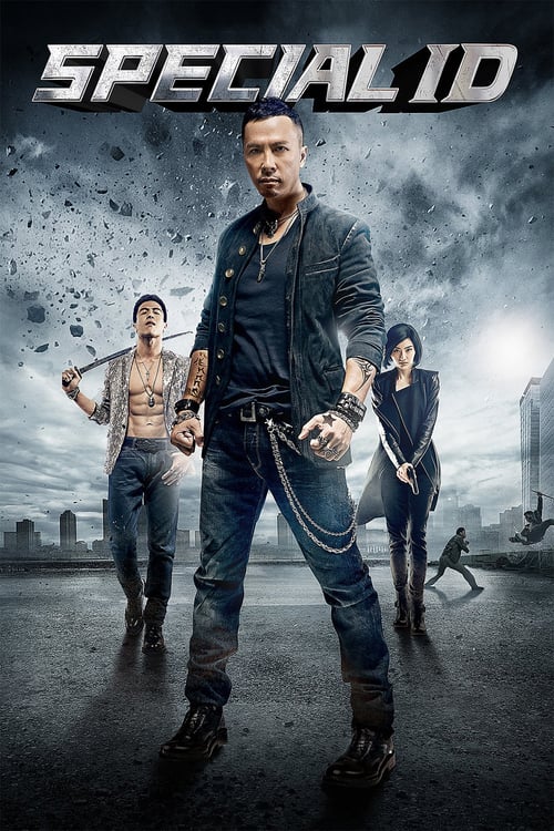 Special ID - Movie Poster