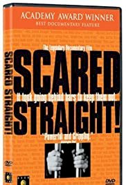 Scared Straight! - Movie Poster Scared Straight! - Movie Poster