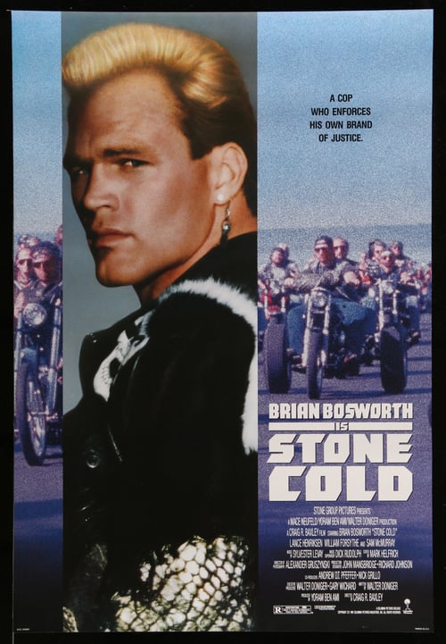 Stone Cold - Movie Poster