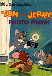 Tom's Photo Finish - Movie Poster Tom's Photo Finish - Movie Poster
