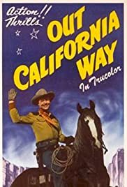 Out California Way - Movie Poster