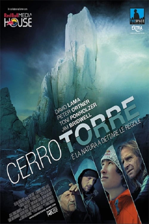 Cerro Torre: A Snowball's Chance in Hell - Movie Poster Cerro Torre: A Snowball's Chance in Hell - Movie Poster