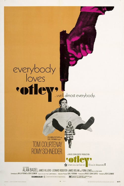 Otley - Movie Poster