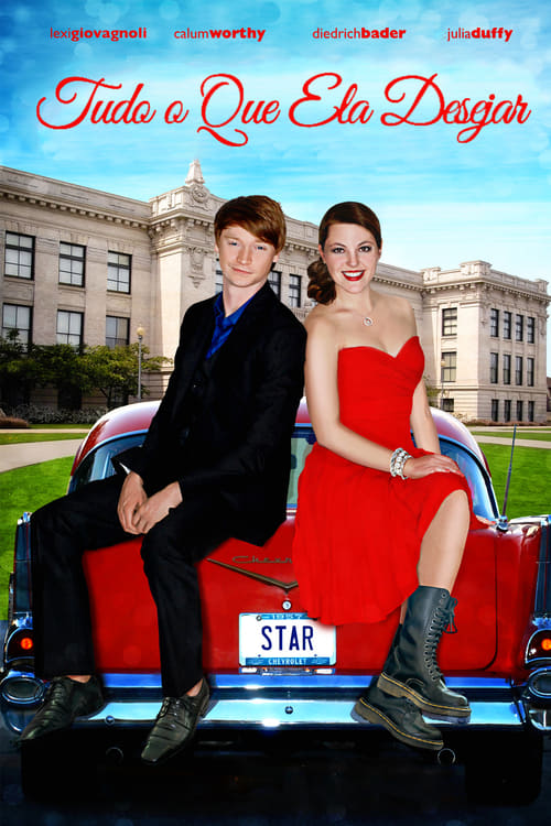 All She Wishes - Movie Poster All She Wishes - Movie Poster