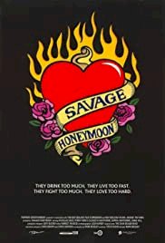 Savage Honeymoon - Movie Poster Savage Honeymoon - Movie Poster