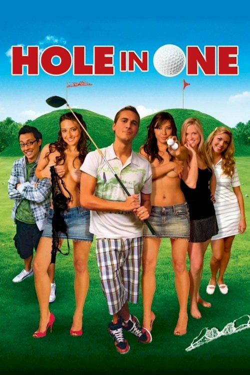 Hole in One - Movie Poster Hole in One - Movie Poster