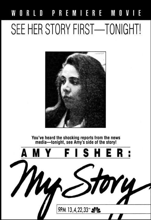 Amy Fisher: My Story - Movie Poster Amy Fisher: My Story - Movie Poster