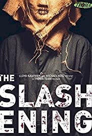 The Slashening - Movie Poster The Slashening - Movie Poster