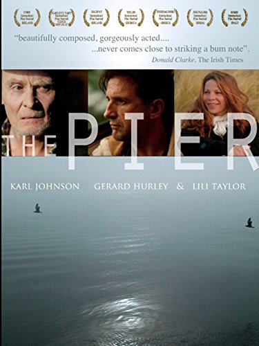 The Pier - Movie Poster The Pier - Movie Poster