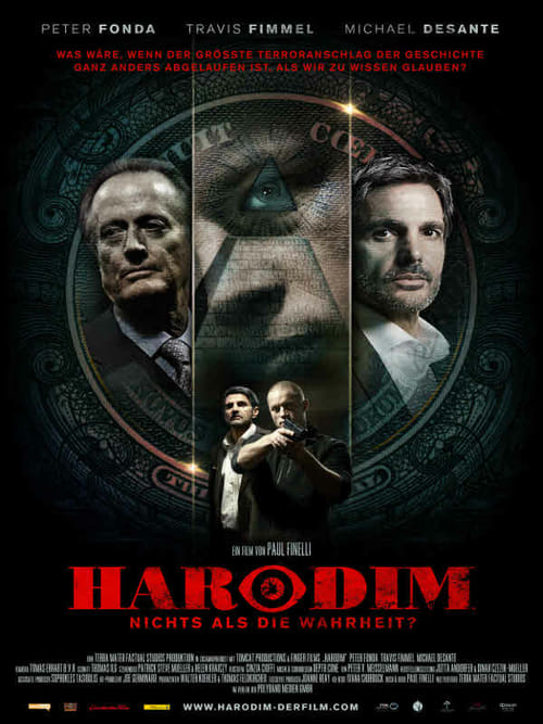Harodim - Movie Poster Harodim - Movie Poster
