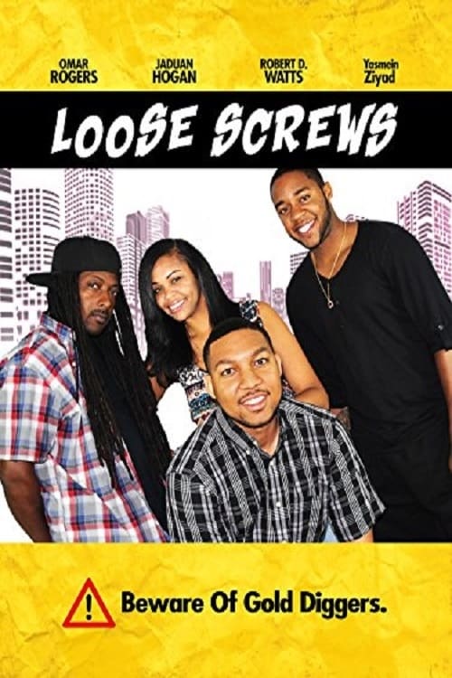 Loose Screws - Movie Poster Loose Screws - Movie Poster