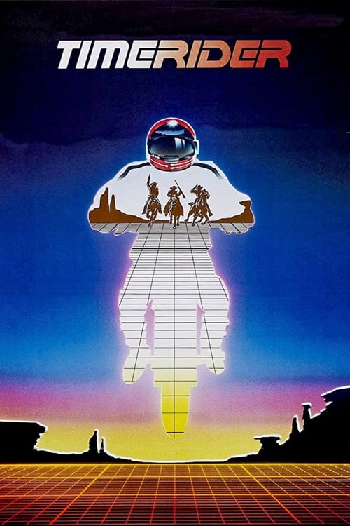 Timerider: The Adventure of Lyle Swann - Movie Poster Timerider: The Adventure of Lyle Swann - Movie Poster